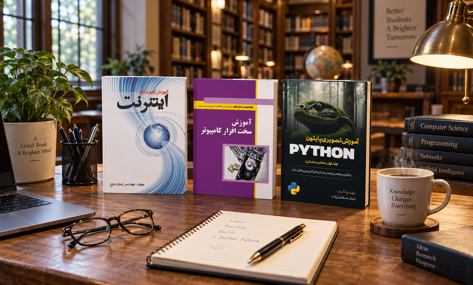 کتابخانه تخصصی