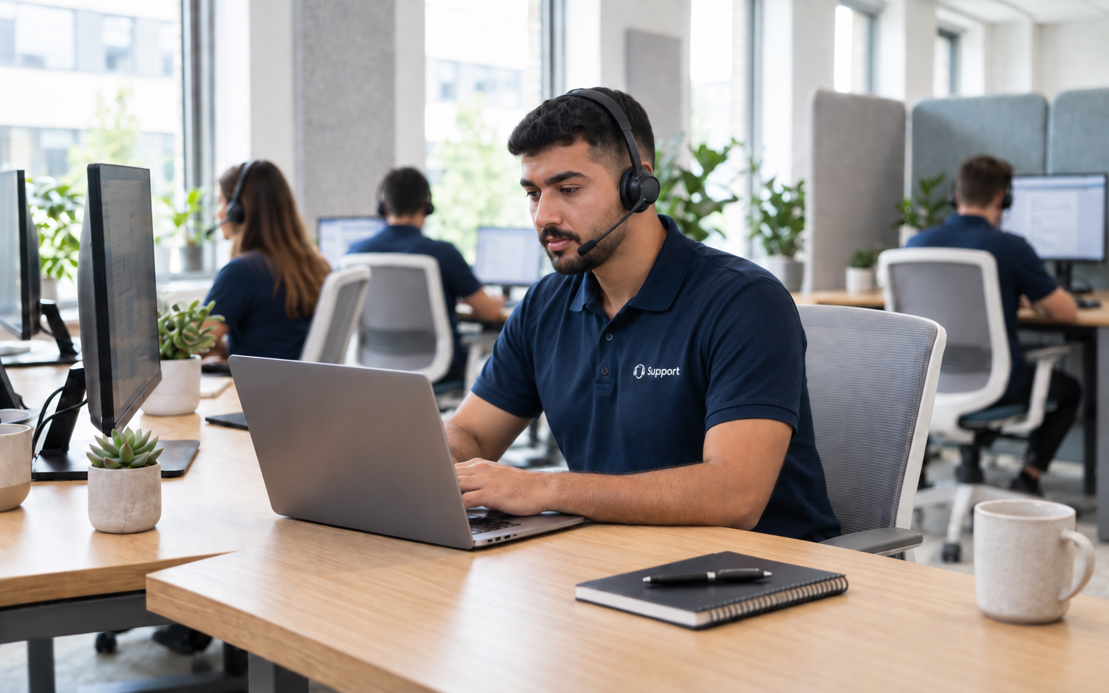 پشتیبانی آموزشی
